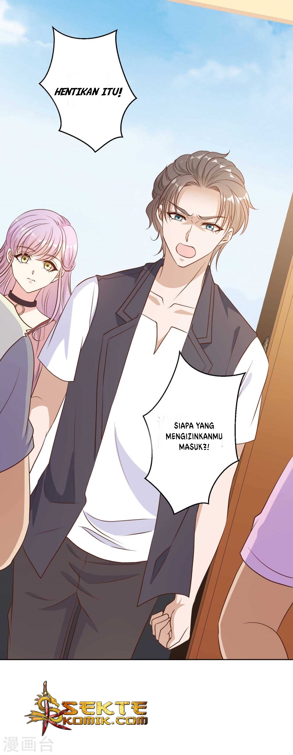 God Fisherman Chapter 05 Bahasa Indonesia